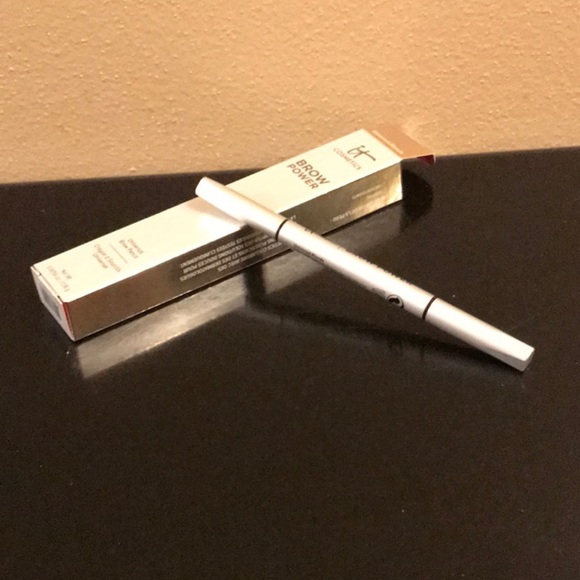- It Cosmetics Brow Power universal brow pencil. New, Color is universal… - Picture 1 of 3